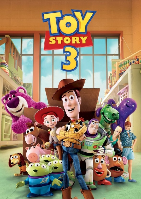Toy Story 3 (2009)