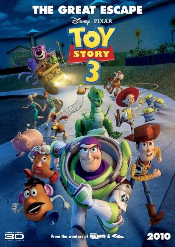 Toy Story 3 (2010)