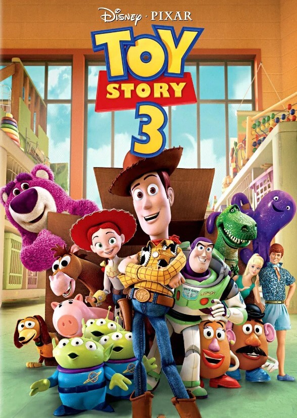 Toy Story 3 (2010)