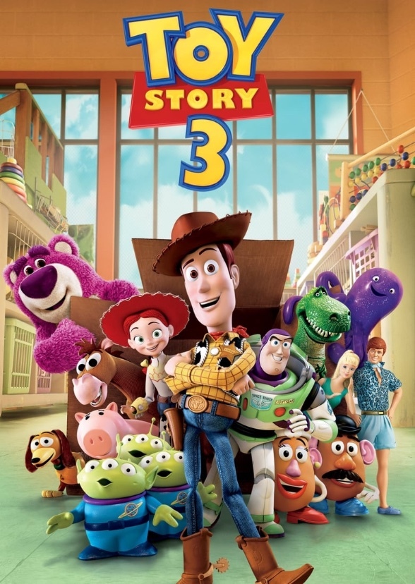 Toy Story 3 (Extra Actors)