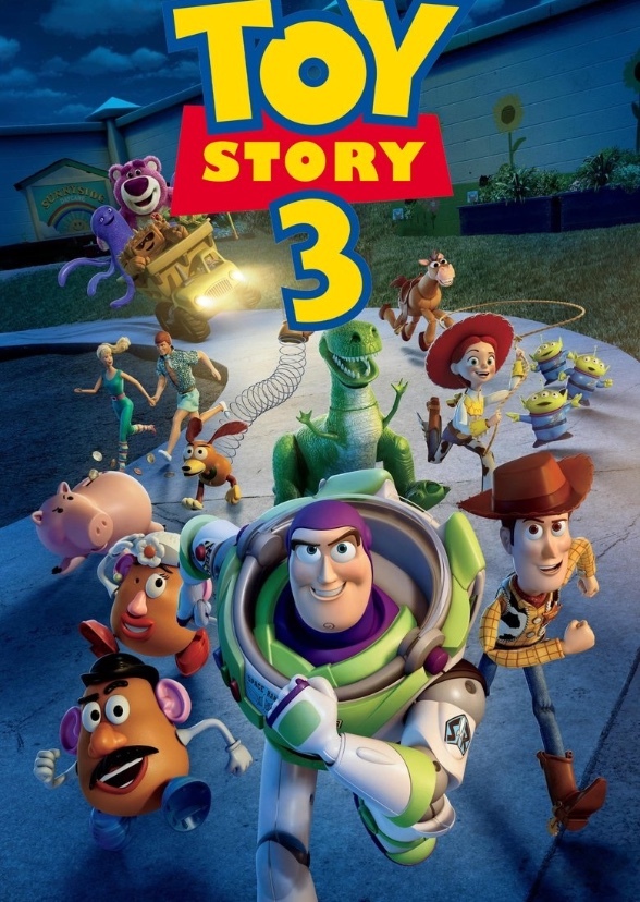 Toy story 3 my version