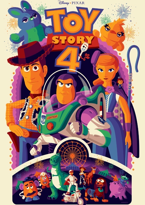 Toy Story 4 (2019)