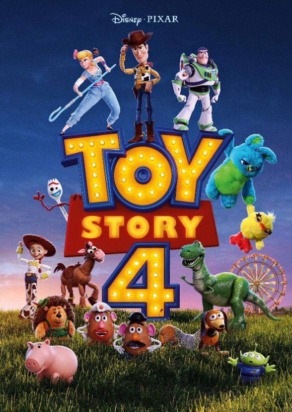 Toy Story 4 (2019)
