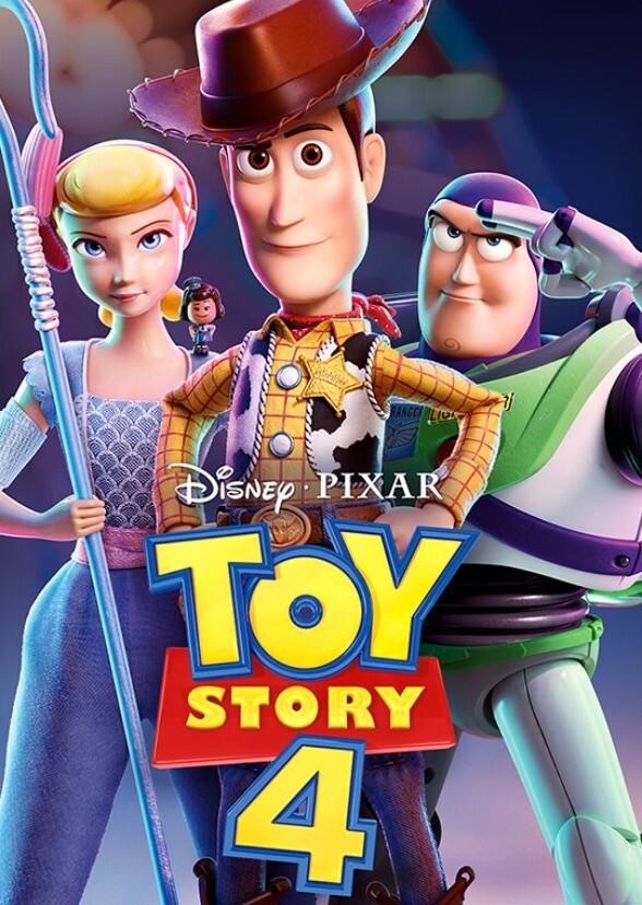 Toy Story 4 (2019)