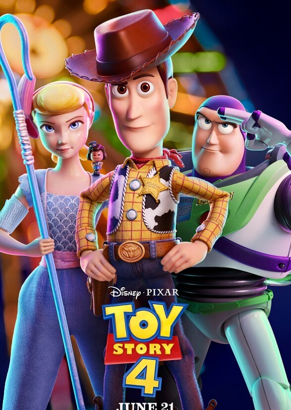 Toy Story 4 (2019)