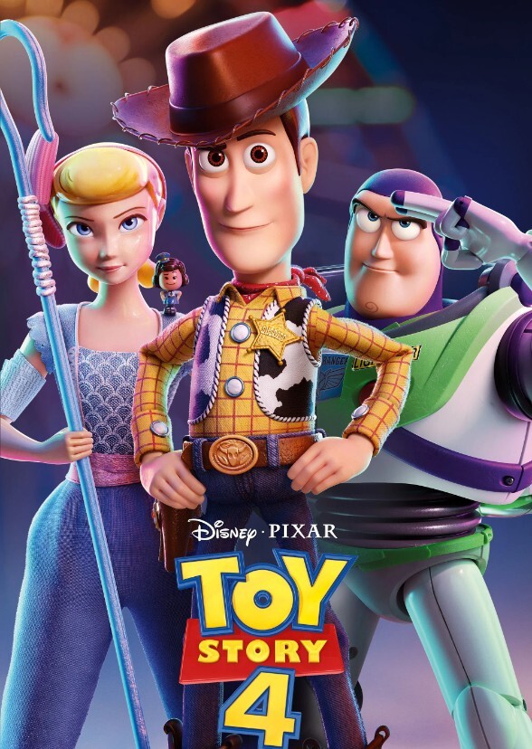 Toy Story 4 (2019)