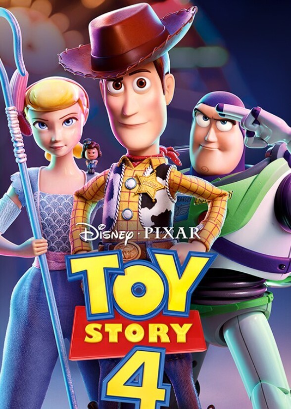 Toy Story 4 (2019)
