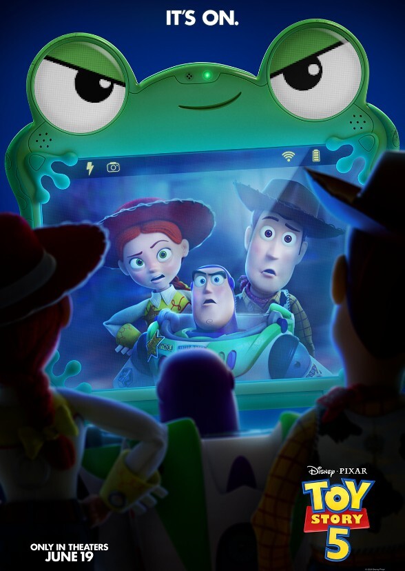 Toy Story 5 (2026)