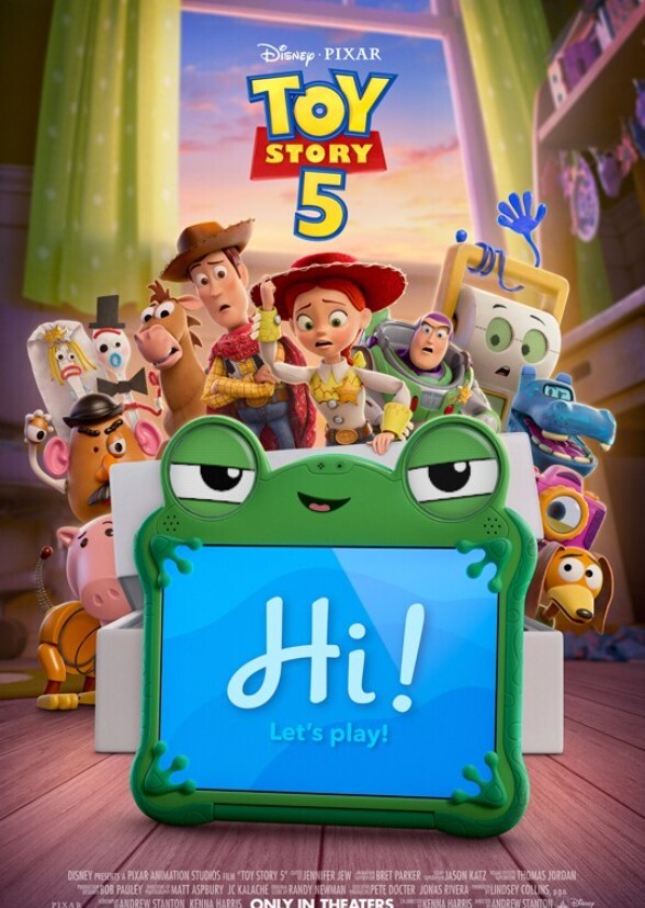 Toy Story 5 (2026)