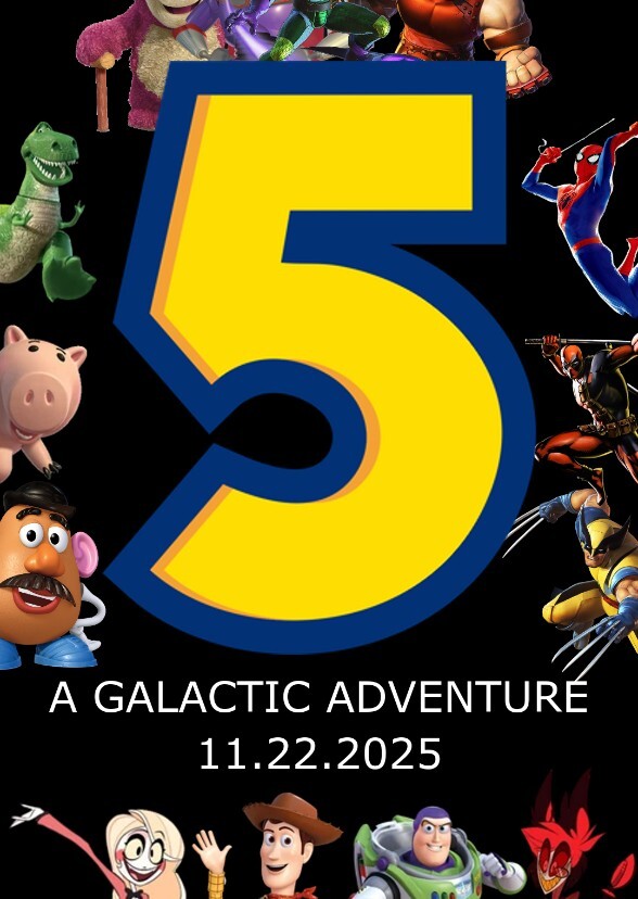 Toy Story 5