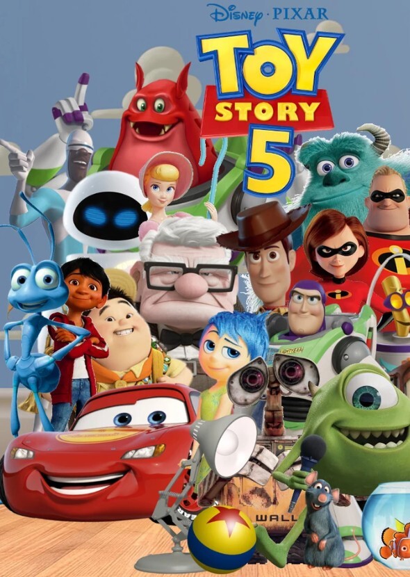 Toy Story 5
