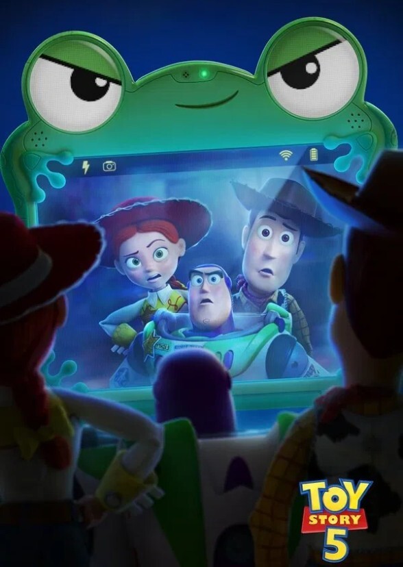 Toy story 5