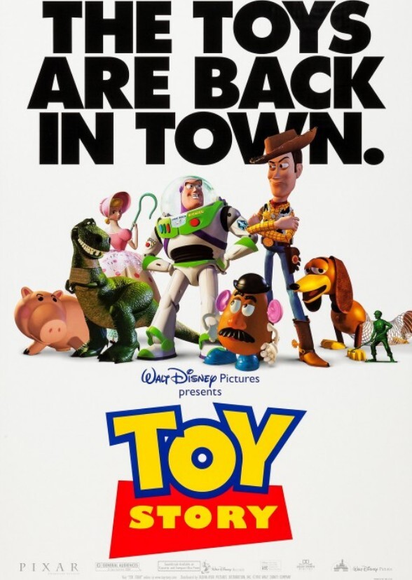Toy Story (Gender Swap)