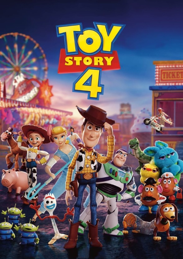 Toy Story (ghoulgirlelle's version)