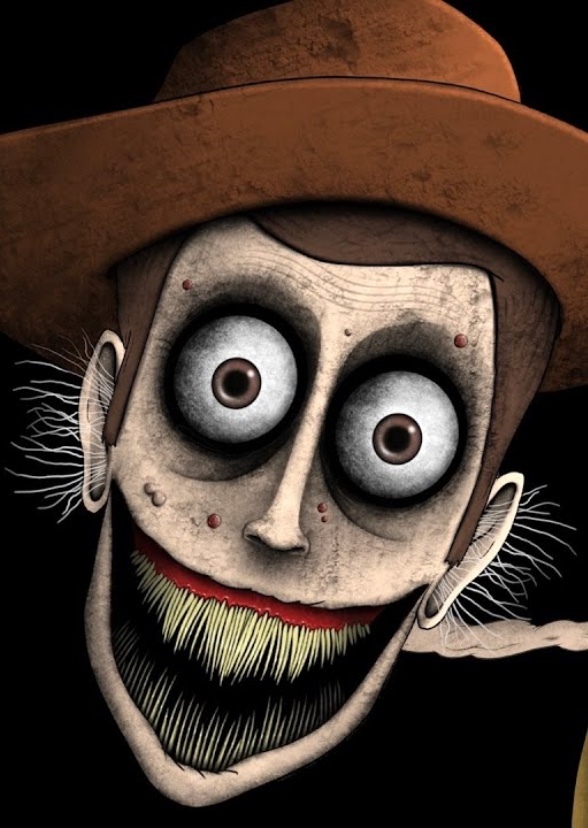 Toy Story (Horror)