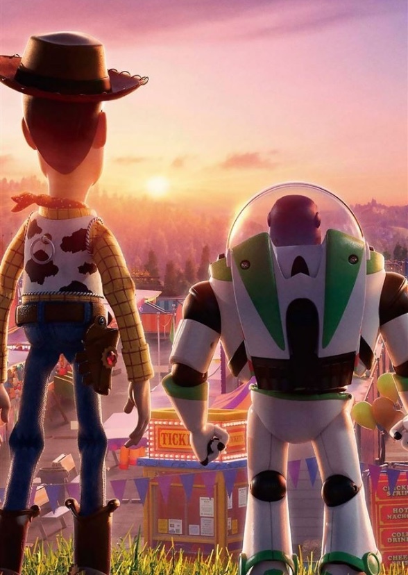 Toy Story Live Action Fan Casting On Mycast