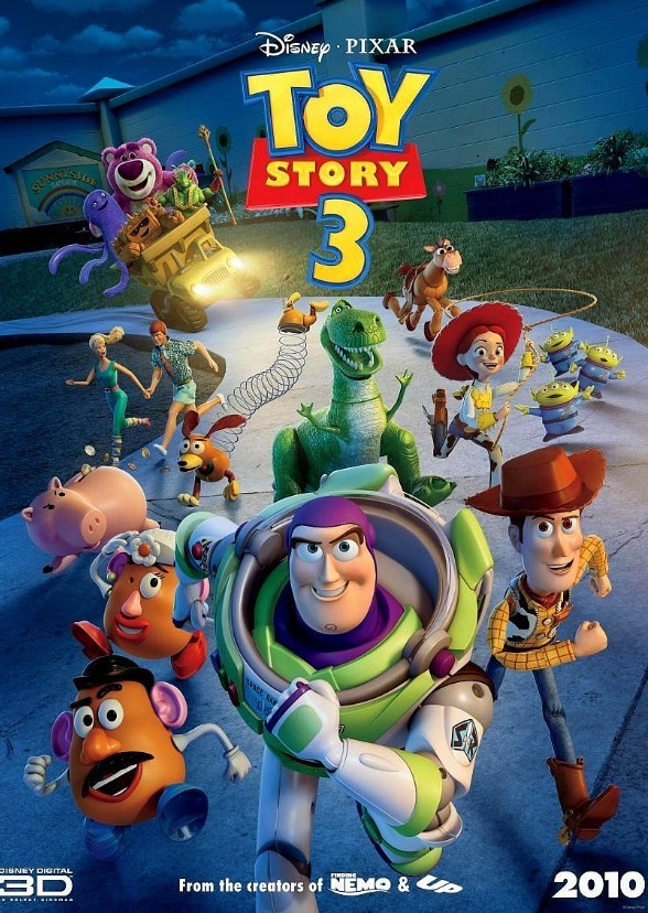 Toy Story Live Action 