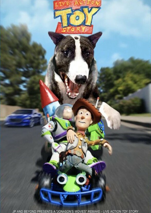 Toy Story Live Action