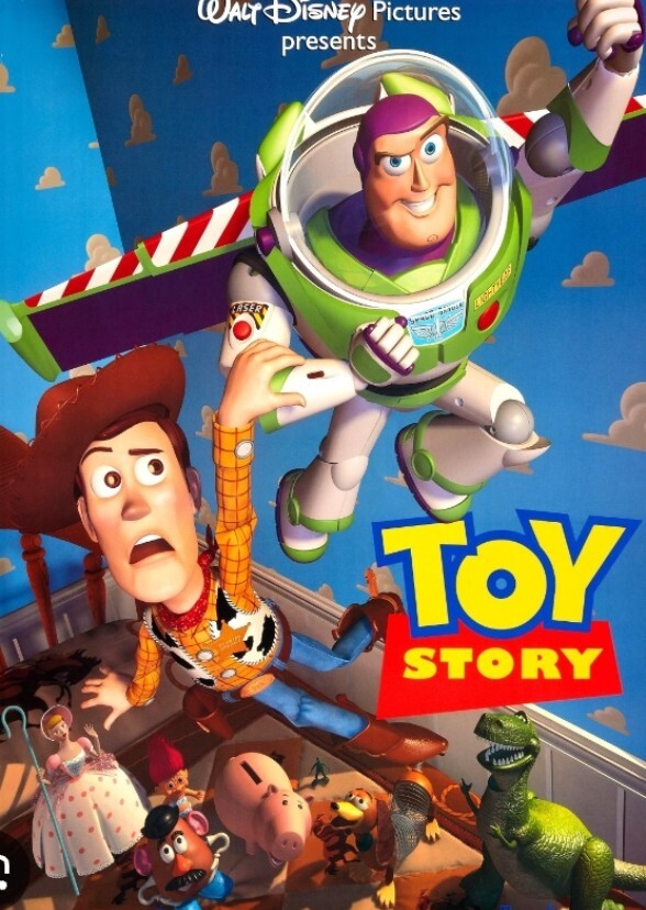 Toy story live action