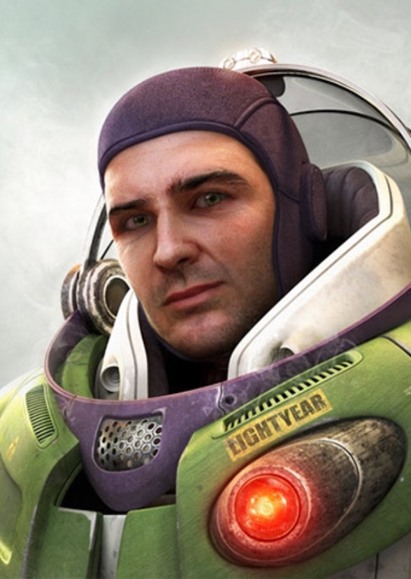 Toy Story (2022 liveaction)