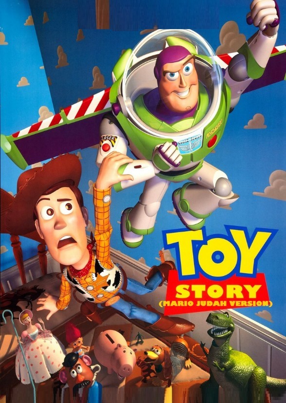 Toy Story (Mario Judah Version)