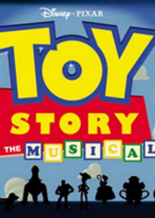 Toy Story THE MUSICAL (Live-Action/CGI Remake)