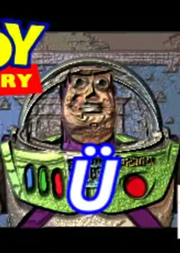 Toy Story Ü 3
