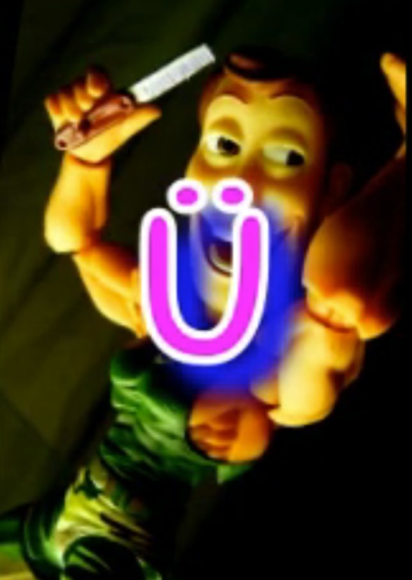 Toy Story ü