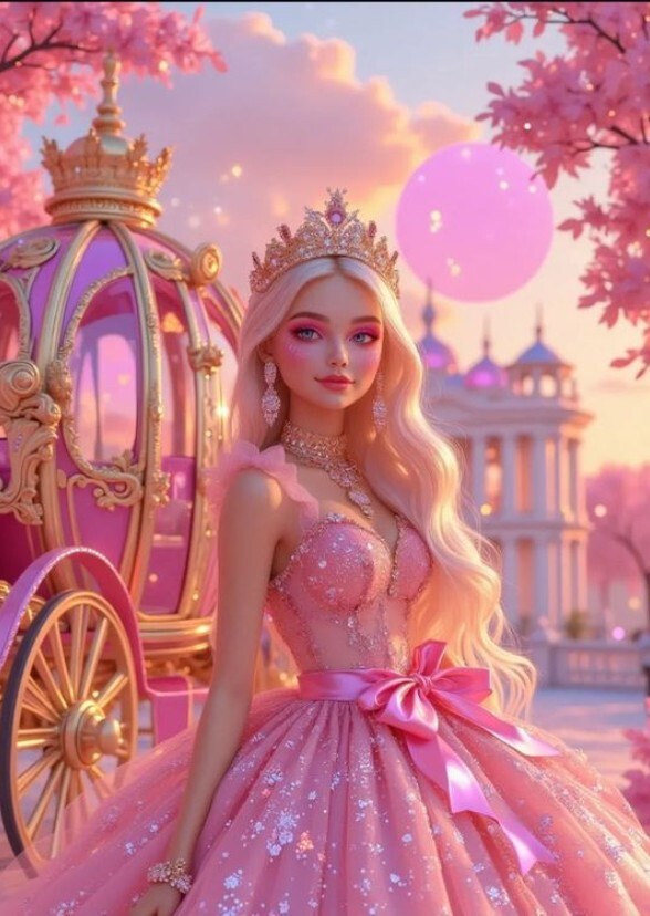 Toyland Tiaras High