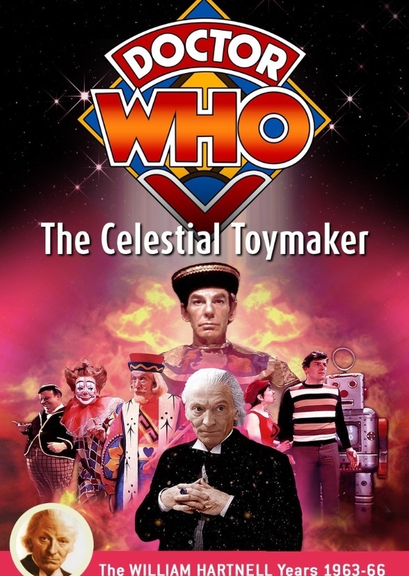 Toymaker Who