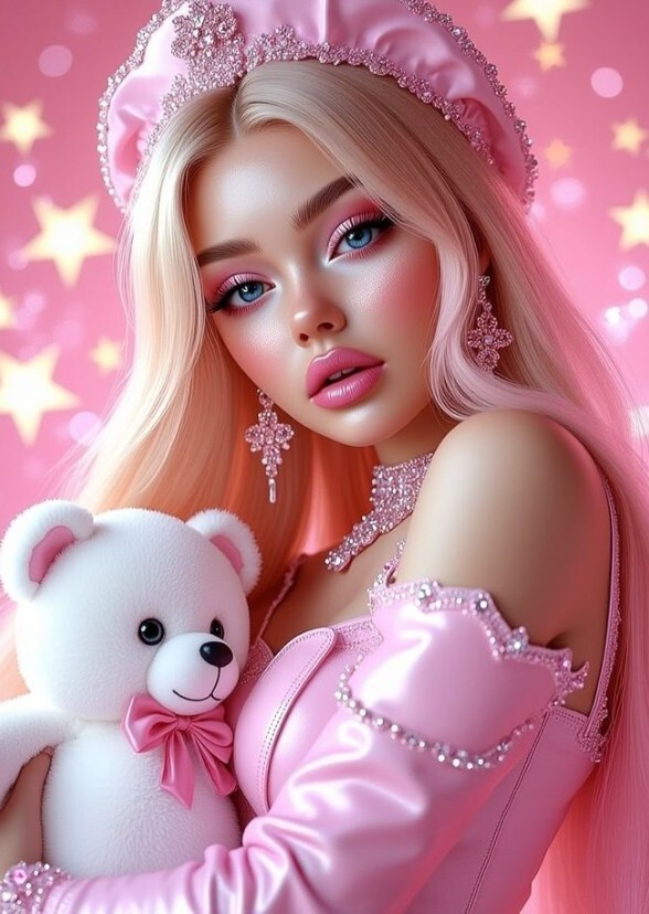 Toys Rainbow fantasy High academy