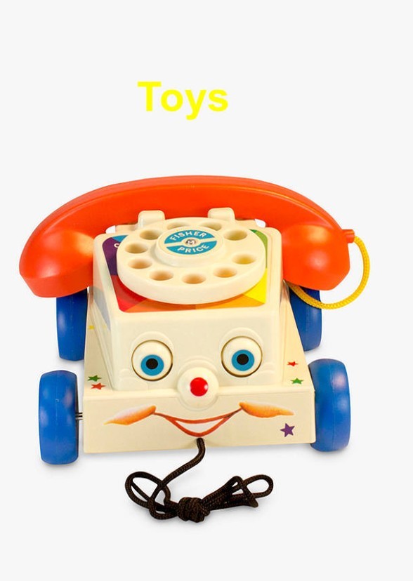 Toys (Children's UK TV Series 1994)