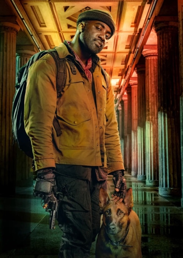 Tracker: From The World of John Wick 