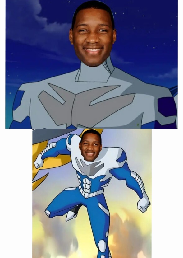 Tracy McGrady (SpinDrive)