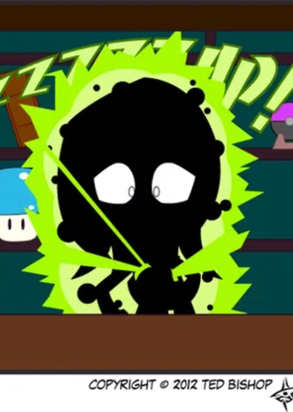 Trader Lydia: Animated