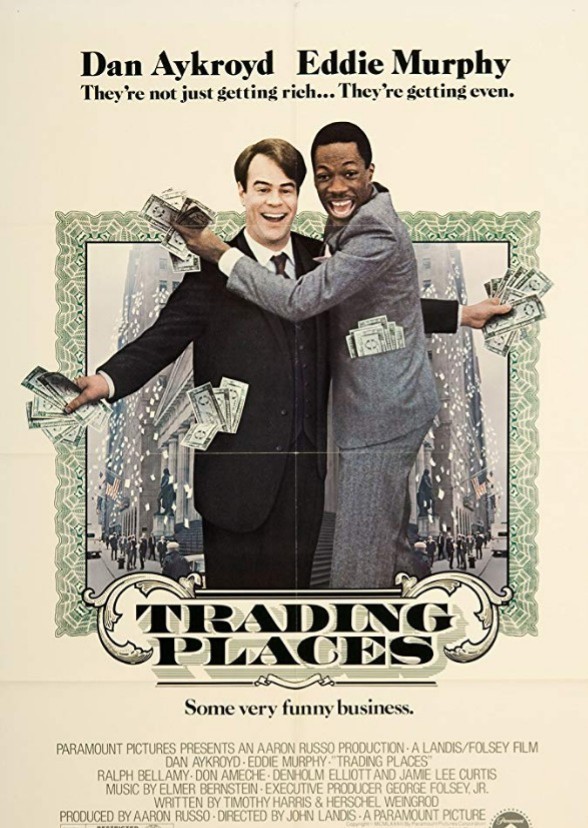 Trading places 