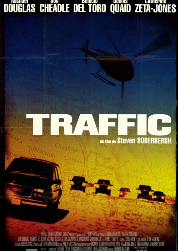 Traffic (Mexican Cast)