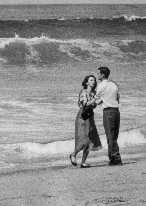 Tragedy by the Sea