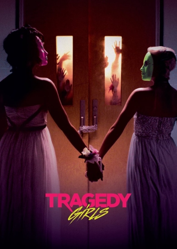 Tragedy Girls (2014)