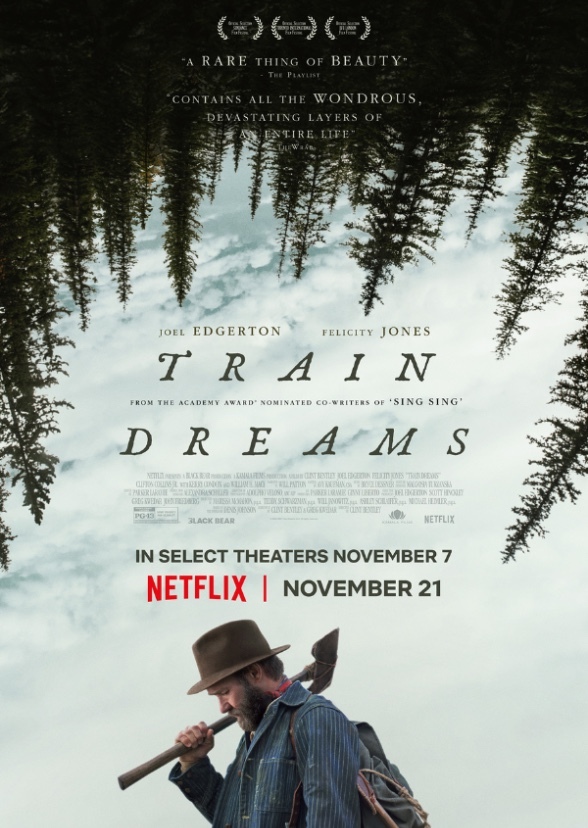 Train Dreams (2015)