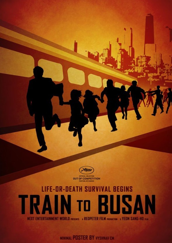 Kyle Fan Casting for Train to Busan (Hollywood remake) myCast Fan