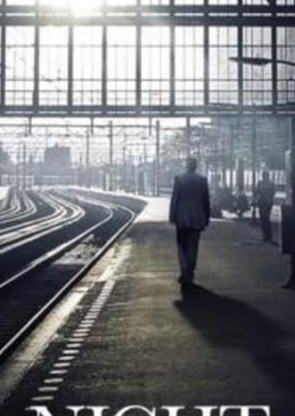 Les Voyageurs du train