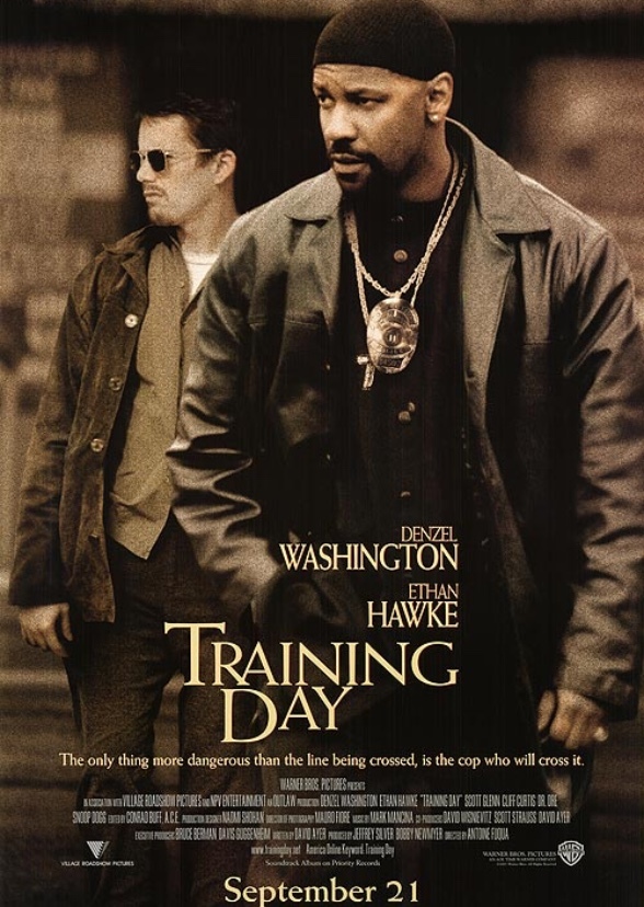 Training Day (1991)