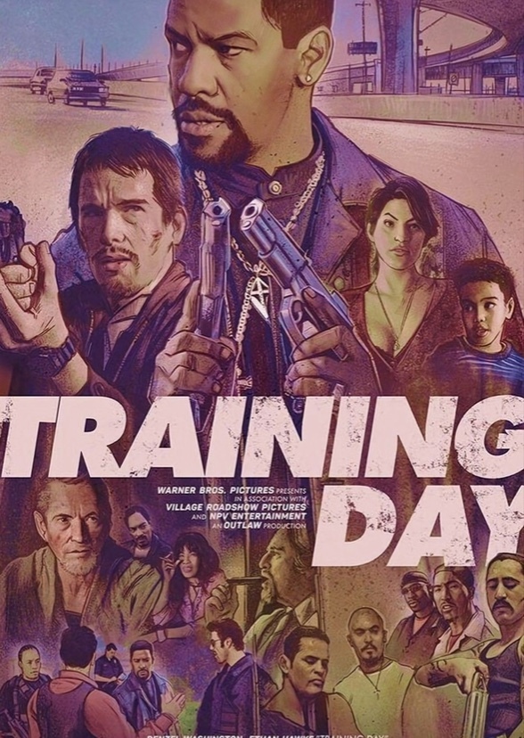 Training Day (1991)