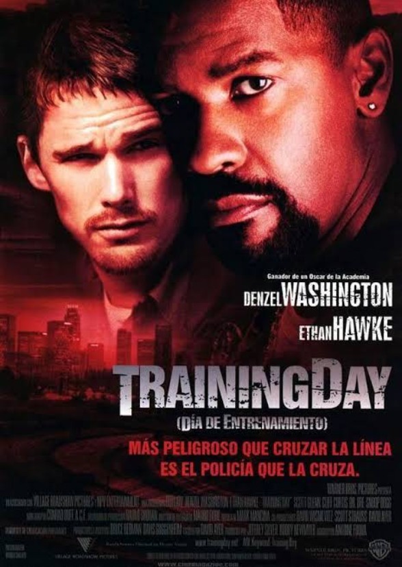 Training Day.
