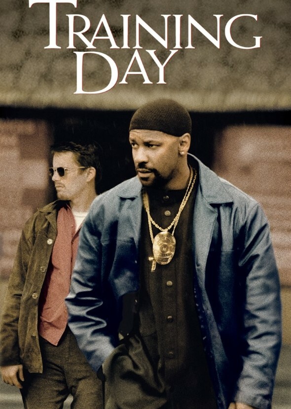 Training Day (Remake 2024)