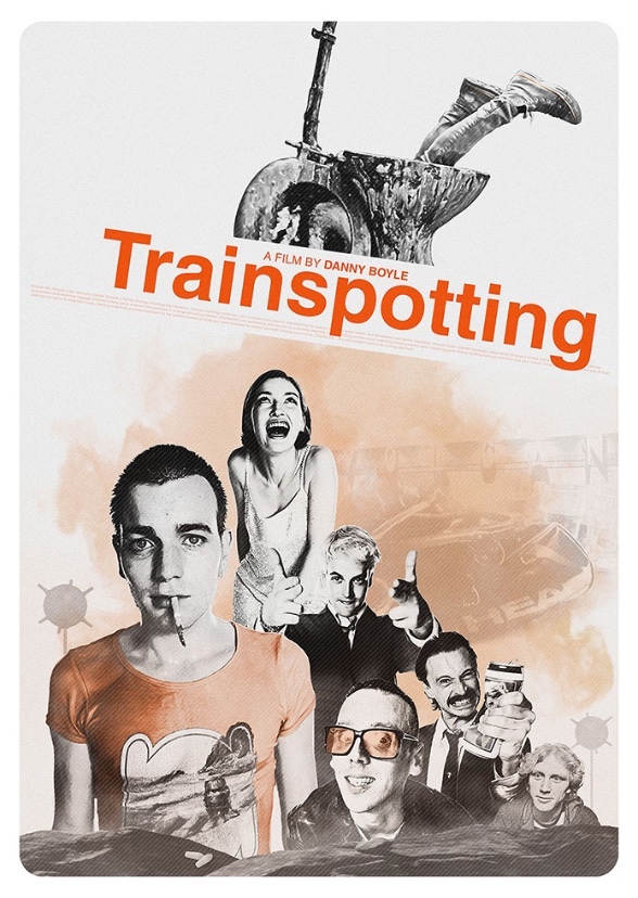 Trainspotting (Korean Cast)