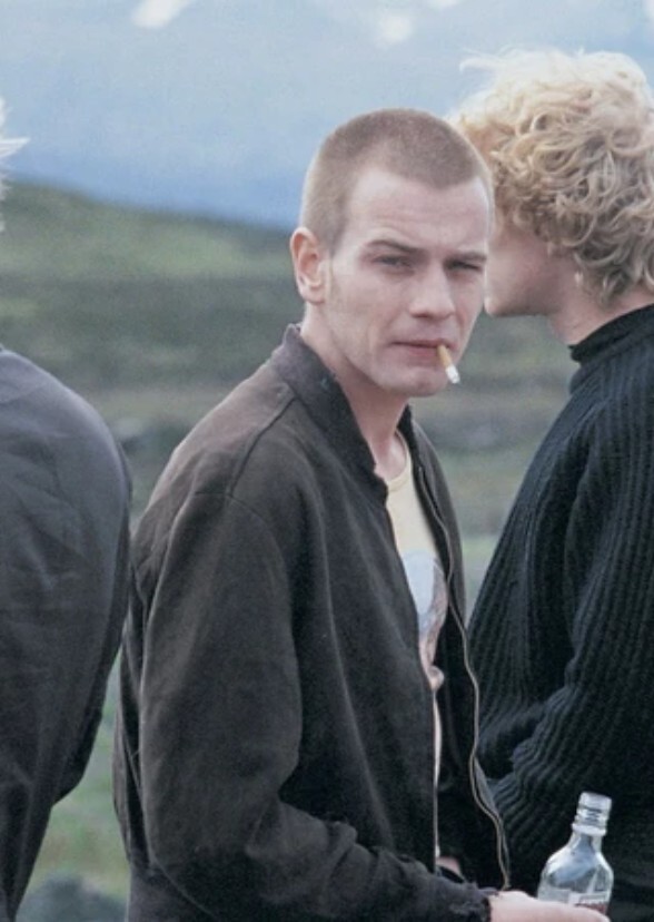 Trainspotting (Mexican Cast)