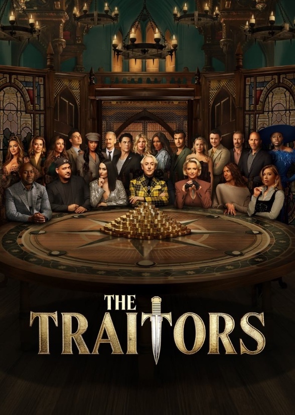 Traitors ( Mixed Actors) the movie part 3