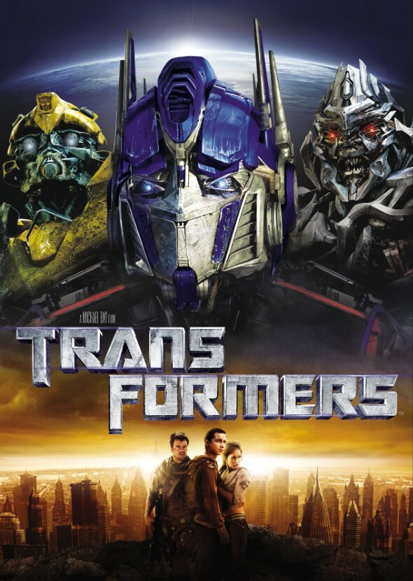 Transformers 1 Retelling